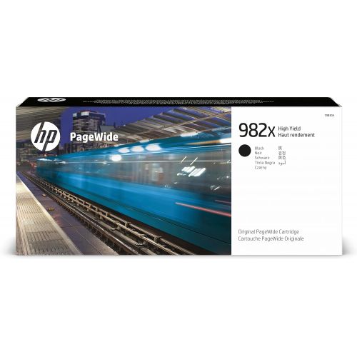 에이치피 HP 982X PageWide Cartridge High Yield Black T0B30A