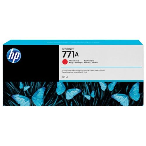 에이치피 HEWB6Y16A - HP B6Y16A HP 771 Ink Cartridge,Red