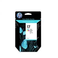 HP 17 Ink Cartridge Tri-color C6625A