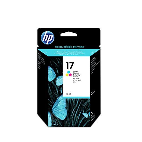 에이치피 HP 17 Ink Cartridge Tri-color C6625A