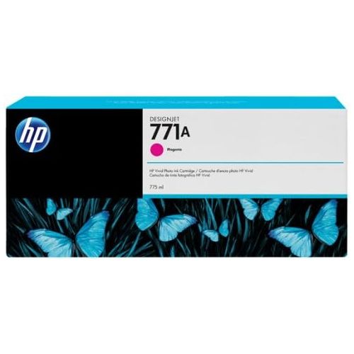 에이치피 Hp B6Y17A 771A Magenta Original Ink Cartridge