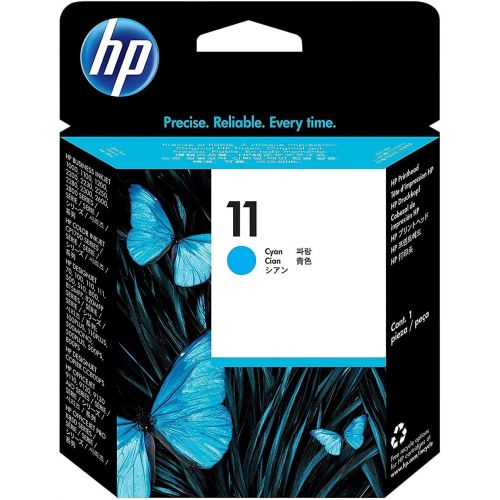 에이치피 HP 11 Ink Printhead Cyan C4811A