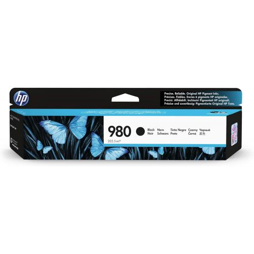 에이치피 HP 980 Ink-Cartridge Black D8J10A