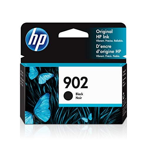 에이치피 HP 902 Ink Cartridge Black Works with HP OfficeJet 6900 Series, HP OfficeJet Pro 6900 Series T6L98AN