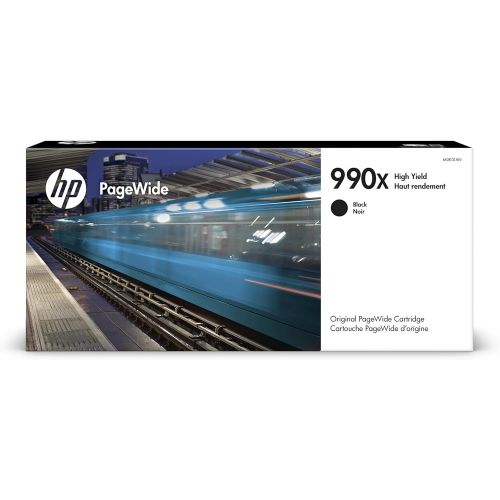 에이치피 HP 990X PageWide Cartridge High Yield Black M0K01AN