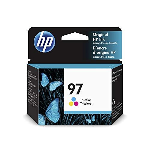 에이치피 HP 97 Tri-Color Original Ink Cartridge (C9363WN)