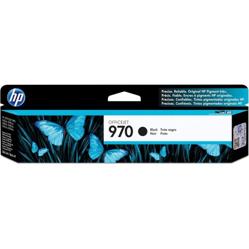 에이치피 HP 970 PageWide Cartridge Black CN621AM