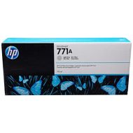 Hp B6Y22A 771A Light Gray Original Ink Cartridge