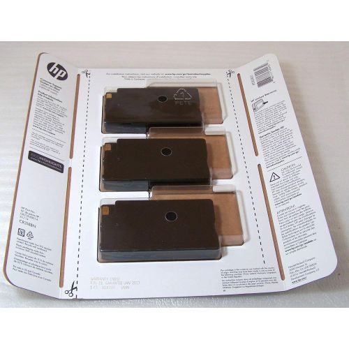 에이치피 HP 951XL High Yield Ink Cartridge Color 3 pk