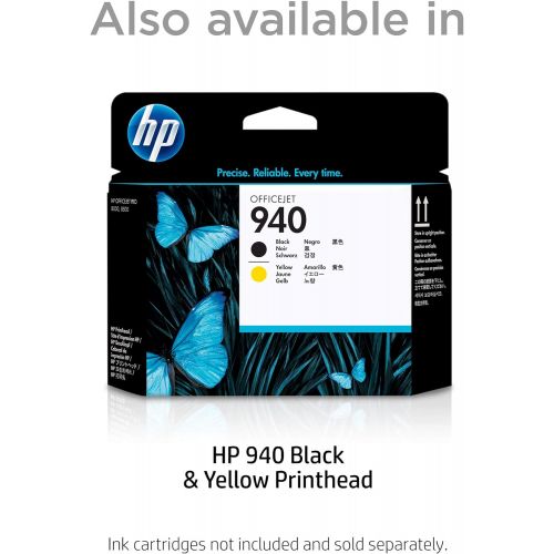 에이치피 HP 940 Ink Printhead Cyan & Magenta C4901A