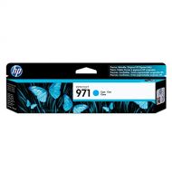 HP 971 PageWide Cartridge Cyan Works with HP OfficeJet Pro X451, X476, X551, X576 CN622AM