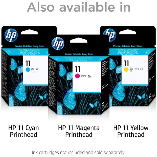 에이치피 HP 11 Ink Printhead Black Printhead C4810A