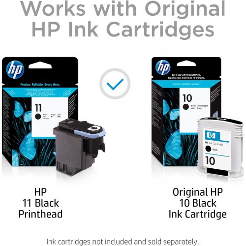 에이치피 HP 11 Ink Printhead Black Printhead C4810A