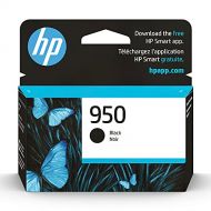 Original HP 950 Black Ink Cartridge Works with HP OfficeJet 8600, HP OfficeJet Pro 251dw, 276dw, 8100, 8610, 8620, 8630 Series Eligible for Instant Ink CN049AN