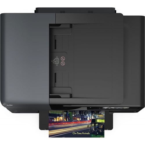 에이치피 HP OfficeJet Pro 8620 All-in-One Wireless Printer with Mobile Printing, HP Instant Ink or Amazon Dash replenishment ready (A7F65A)