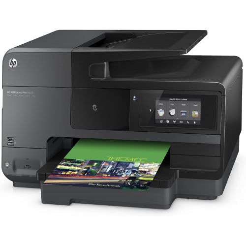 에이치피 HP OfficeJet Pro 8620 All-in-One Wireless Printer with Mobile Printing, HP Instant Ink or Amazon Dash replenishment ready (A7F65A)