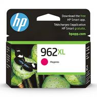Original HP 962XL Magenta High-yield Ink Cartridge Works with HP OfficeJet 9010 Series, HP OfficeJet Pro 9010, 9020 Series Eligible for Instant Ink 3JA01AN