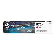HP 972A PageWide Cartridge Magenta Works with HP PageWide Pro 452 Series, 477 Series, 552dw, 577 Series L0R89AN