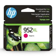Original HP 952XL Magenta High-yield Ink Cartridge Works with HP OfficeJet 8702, HP OfficeJet Pro 7720, 7740, 8210, 8710, 8720, 8730, 8740 Series Eligible for Instant Ink L0S64AN