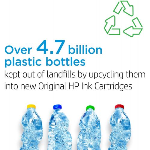 에이치피 Original HP 952XL Magenta High-yield Ink Cartridge Works with HP OfficeJet 8702, HP OfficeJet Pro 7720, 7740, 8210, 8710, 8720, 8730, 8740 Series Eligible for Instant Ink L0S64AN