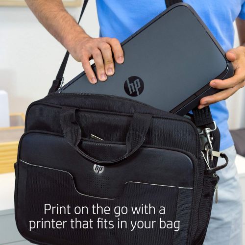 에이치피 HP OfficeJet 200 Portable Printer with Wireless & Mobile Printing (CZ993A)