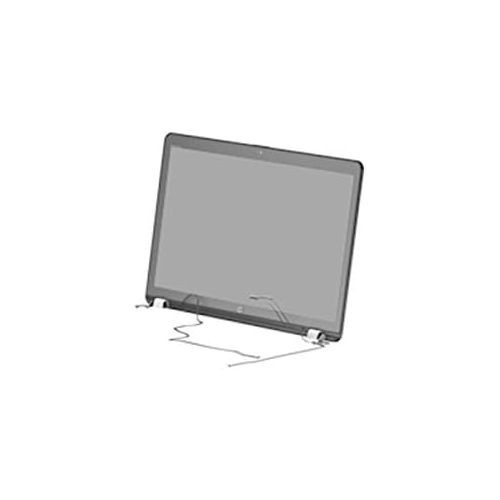 에이치피 HP Laptop Screen 668995-001?Component Extra???Notebook Additional Components (Dsplay, Envy 17, Silver, 43.9?cm (17.3?) Full HD)