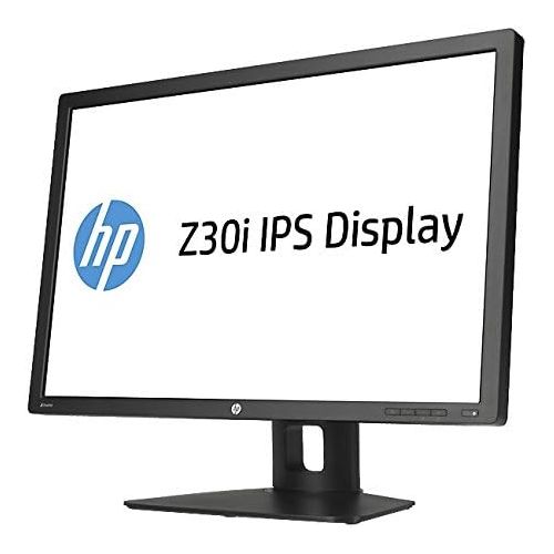 에이치피 HP Z Display 30-Inch Screen LED-Lit Monitor Black (D7P94A4#ABA)