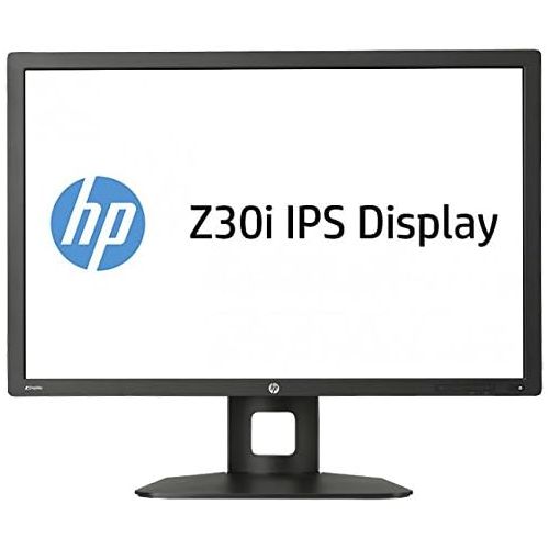 에이치피 HP Z Display 30-Inch Screen LED-Lit Monitor Black (D7P94A4#ABA)