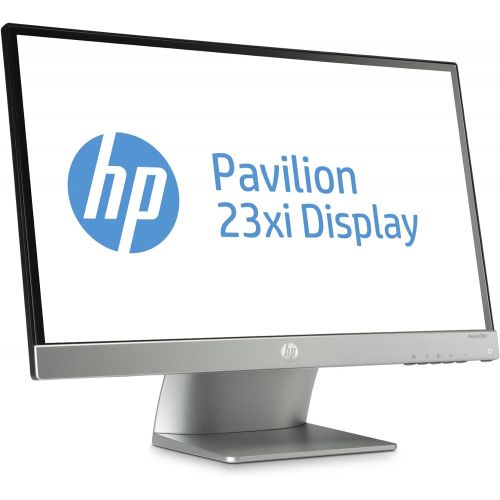 에이치피 HP Pavilion 23xi 23-Inch Screen LED-lit Monitor
