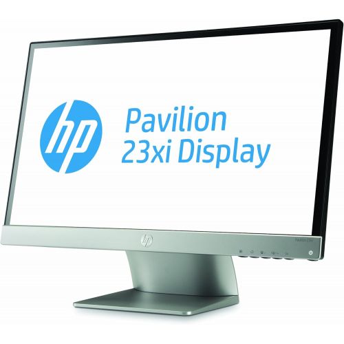 에이치피 HP Pavilion 23xi 23-Inch Screen LED-lit Monitor