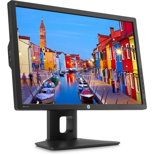 에이치피 HP DreamColor 24-Inch Screen LED-Lit Monitor Black (1JR59A4#ABA)