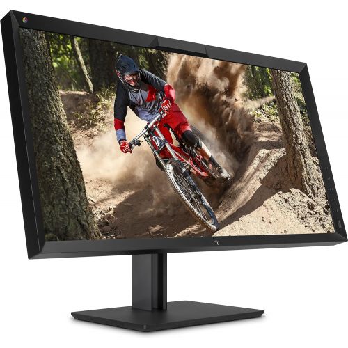 에이치피 HP DreamColor Z31x 31.1 4K Ultra HD LED Black Computer Monitor