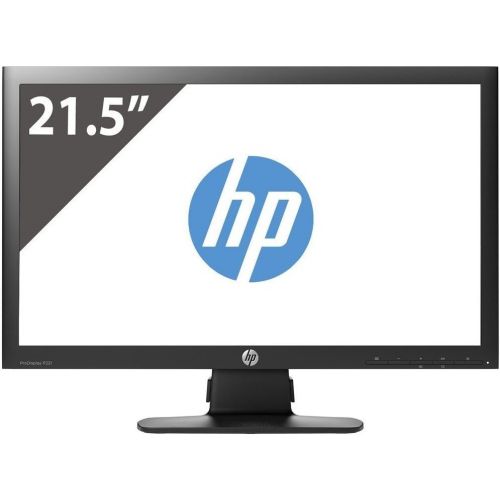 에이치피 HP 710898-001 ProDisplay P221 21.5-inch LED Backlit Monitor