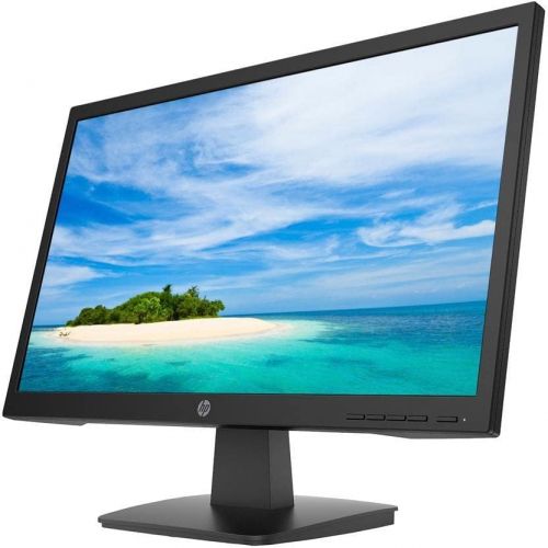 에이치피 HP P22v G4 21.5 Full HD LED LCD Monitor - 16:9 - Black - 22 Class - Twisted nematic (TN) - 1920 x 1080-250 Nit Typical - 5 ms On/Off - 60 Hz Refresh Rate - HDMI - VGA