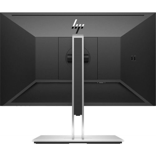 에이치피 HP EliteDisplay E24 G4 24in 1920 x 1080 FHD IPS LED-Backlit 2-Pack Monitor Bundle with Blue Light Filter, HDMI, VGA, DisplayPort, MK270 Wireless Keyboard and Mouse, Gel Mouse Pad,