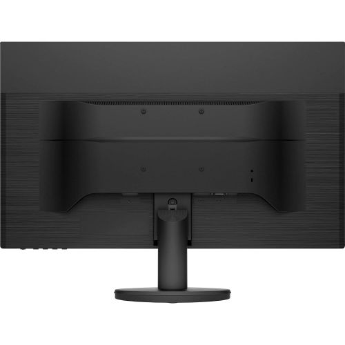 에이치피 HP P27v G4 27 Inch IPS LED Backlit Monitor 2-Pack Bundle with FHD 1920 x 1080, Blue Light Filter, HDMI, VGA, Fully Adjustable Desk Mount Monitor Stand