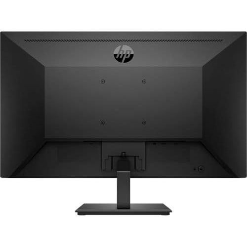 에이치피 HP P274 27 Inch IPS LED Backlit Monitor (5QG36A8#ABA) 4-Pack Display Bundle with Fully Adjustable Four Monitor Stand and Desk Mount Clamp