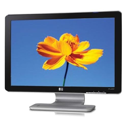에이치피 HP W2007 20-inch Widescreen Flat Panel LCD Monitor