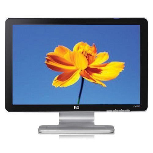 에이치피 HP W2007 20-inch Widescreen Flat Panel LCD Monitor