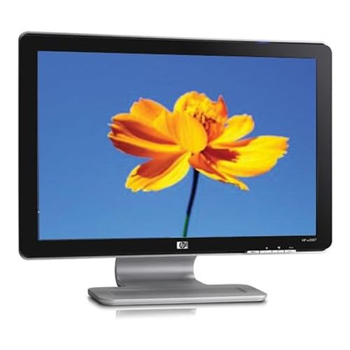 에이치피 HP W2007 20-inch Widescreen Flat Panel LCD Monitor