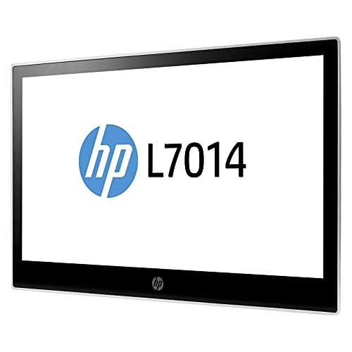 에이치피 HP L7014 14 LED LCD Monitor - 16:9-16 ms