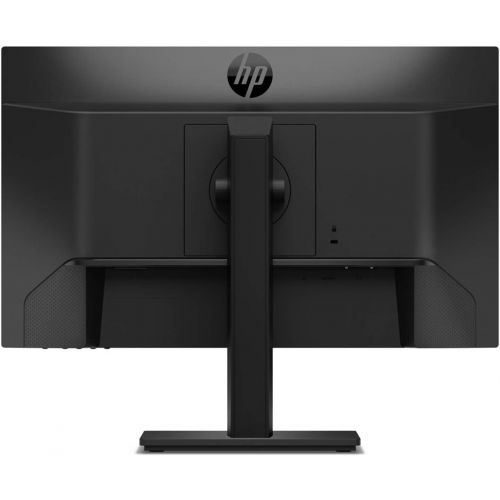 에이치피 HP P22h G4 22 Inc Class LED-Backlit LCD 2-Pack Monitor Bundle with Desk Mount Clamp Dual Monitor Stand, FHD 1080p, LED Backlit, IPS, Anti-Glare, Tilt (HDMI, VGA and DisplayPort) fo