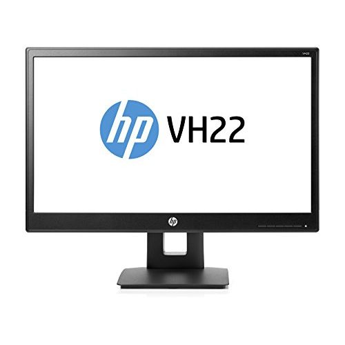 에이치피 HP 21.5-Inch Screen LED-Lit Monitor Black (V9E67A6#ABA)