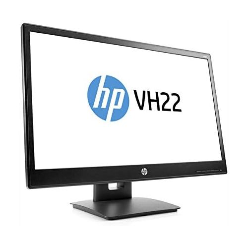 에이치피 HP 21.5-Inch Screen LED-Lit Monitor Black (V9E67A6#ABA)