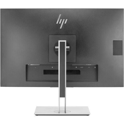 에이치피 HP EliteDisplay E243i 24 Inch (1FH49A8#ABA) LED Monitor 2-Pack Bundle with Fully Adjustable Desk Mount Monitor Stand