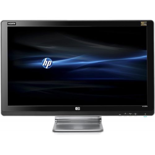 에이치피 HP 2509m 25-Inch Diagonal Full HD LCD Monitor (Black)