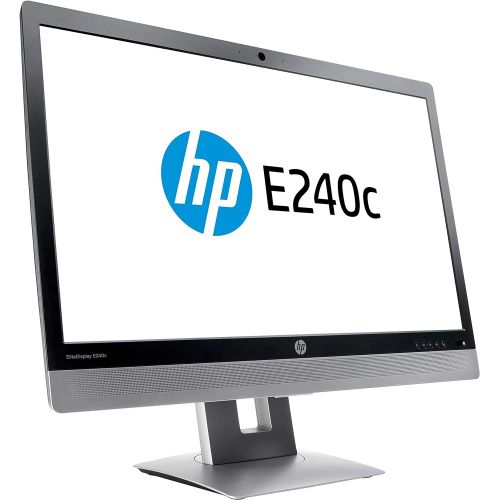에이치피 HP EliteDisplay E240c 23.8 Video Conferencing Monitor (M1P00A8#ABA)