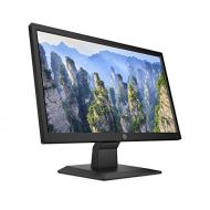 HP V20 HD+ Monitor 19.5-inch Diagonal HD+ Computer Monitor with TN Panel and Blue Light Settings HP Monitor with Tiltable Screen HDMI and VGA Port (1H848AA#ABA), Black