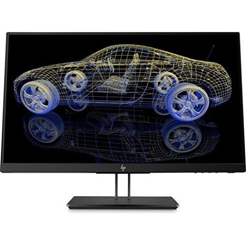 에이치피 HP Z Display 23-Inch Screen LED-Lit Monitor Space Silver/Black Pearl Chin (1JS06A4#ABA)