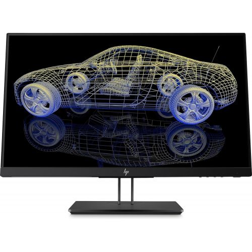 에이치피 HP Z Display 23-Inch Screen LED-Lit Monitor Space Silver/Black Pearl Chin (1JS06A4#ABA)